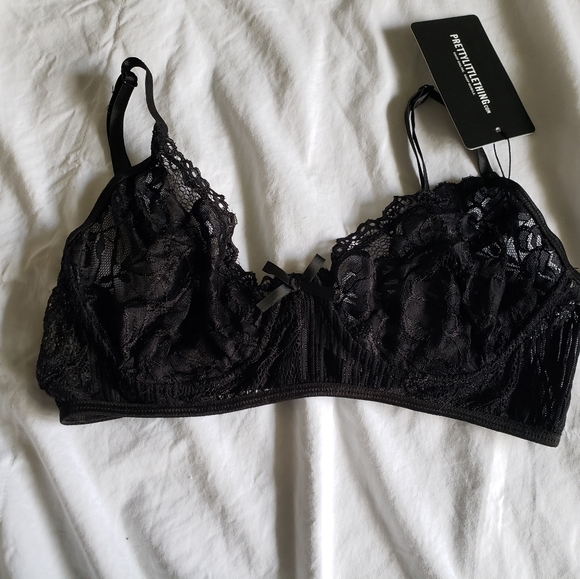 Lace Bra - Picture 3 of 3